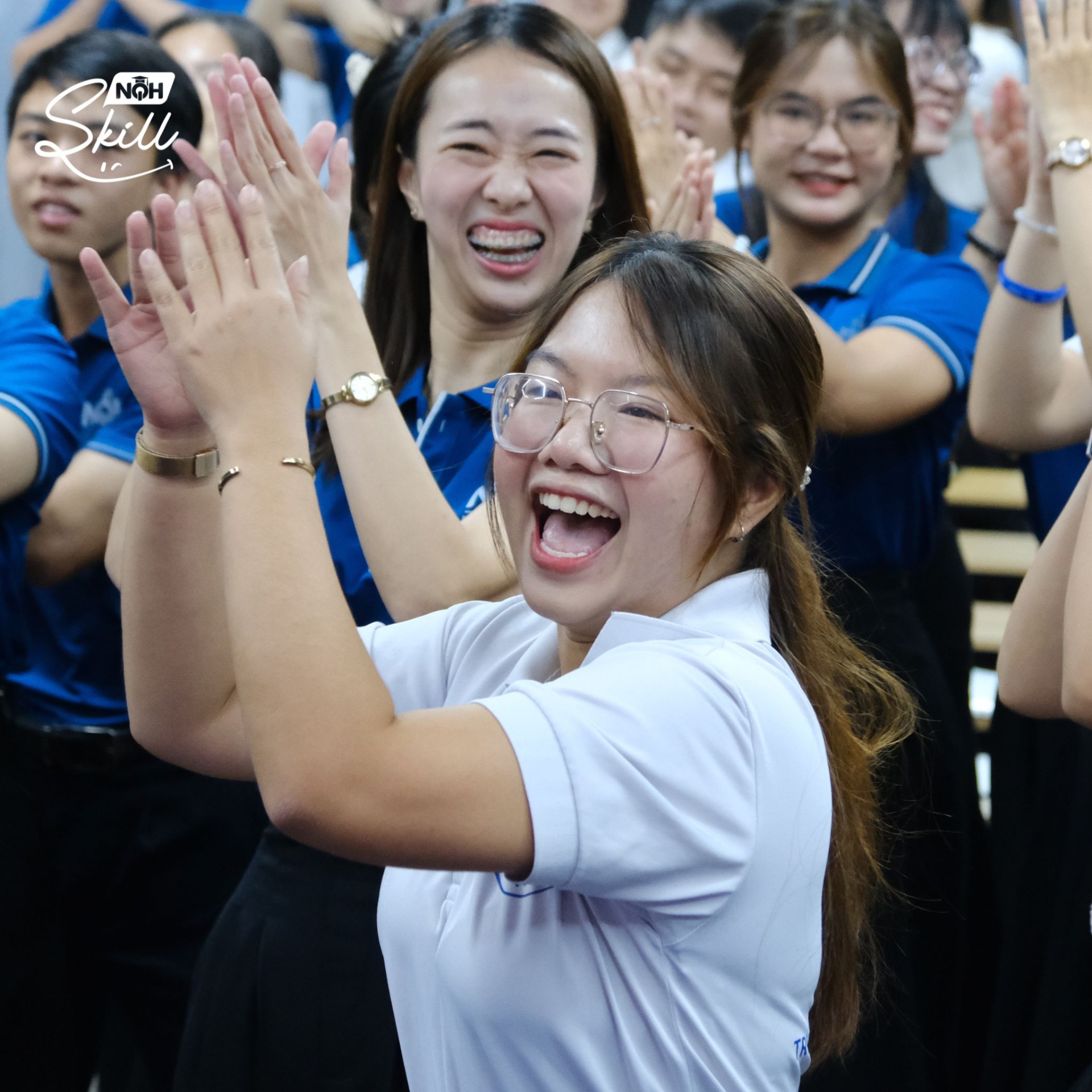 ĐÀO TẠO ĐỘI NGŨ GIÁO VIÊN & TRỢ GIẢNG NQH SKILL