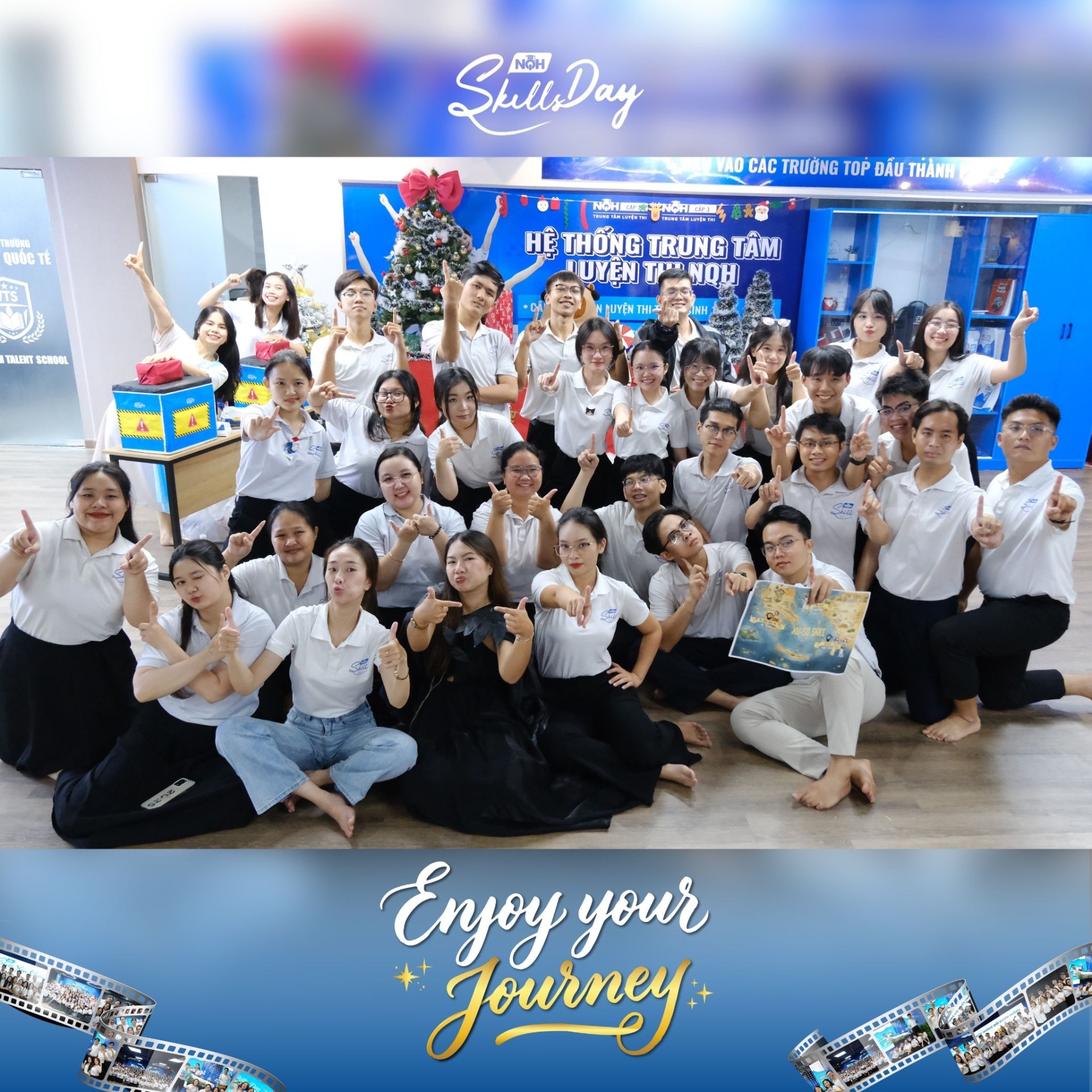 SKILL’S DAY 2025 – ENJOY YOUR JOURNEY