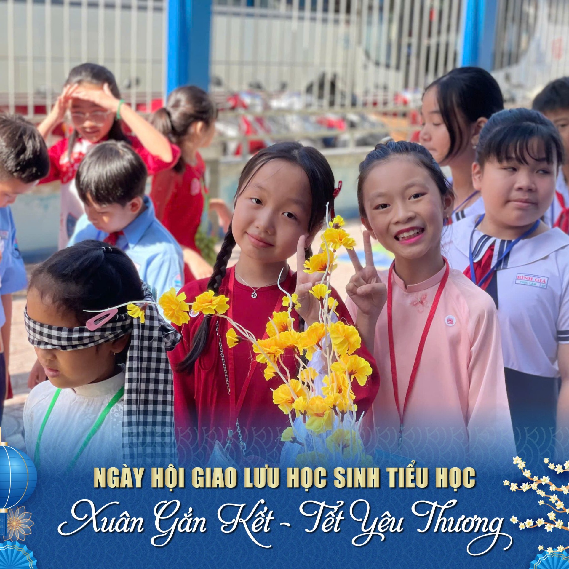 Ngày hội giao lưu học sinh 2025 NQH SKILL