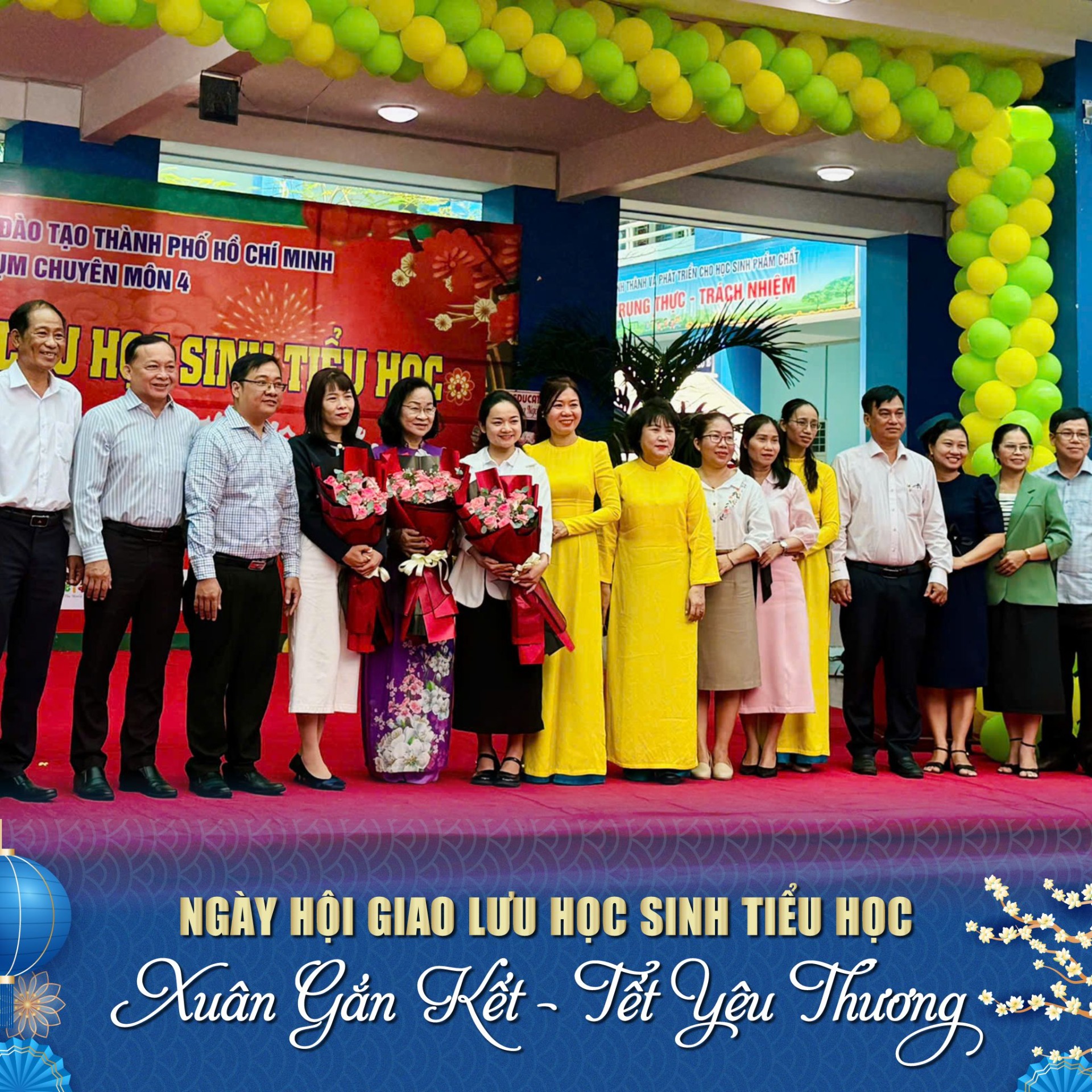 Ngày hội giao lưu học sinh NQH SKILL