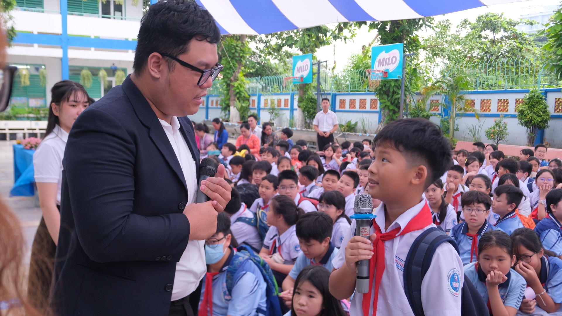 PHÁT TRIỂN TOÀN DIỆN SỨC KHỎE - TRÍ LỰC - TÂM HỒN