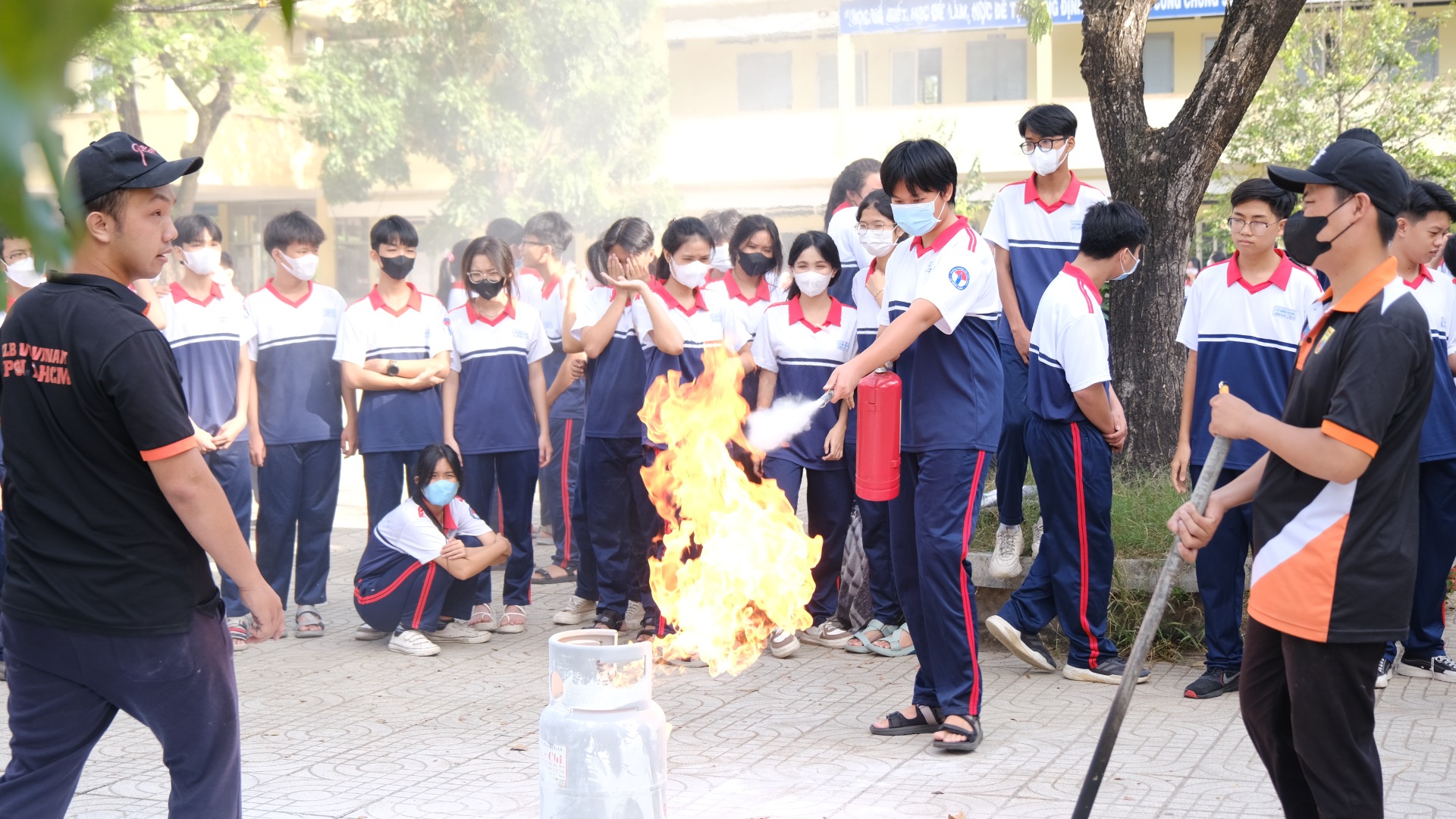 PHÁT TRIỂN TOÀN DIỆN SỨC KHỎE - TRÍ LỰC - TÂM HỒN
