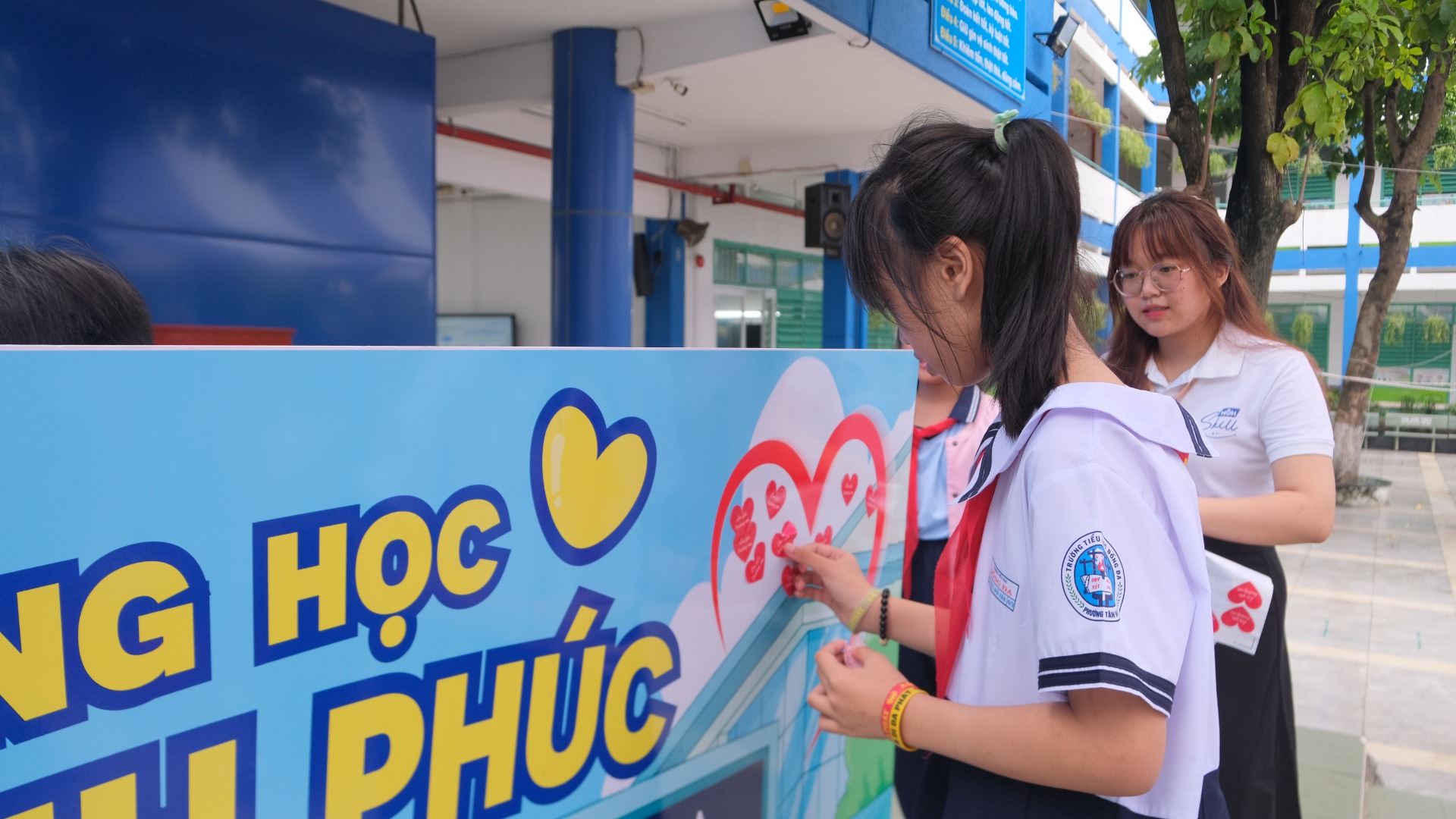 PHÁT TRIỂN TOÀN DIỆN SỨC KHỎE - TRÍ LỰC - TÂM HỒN
