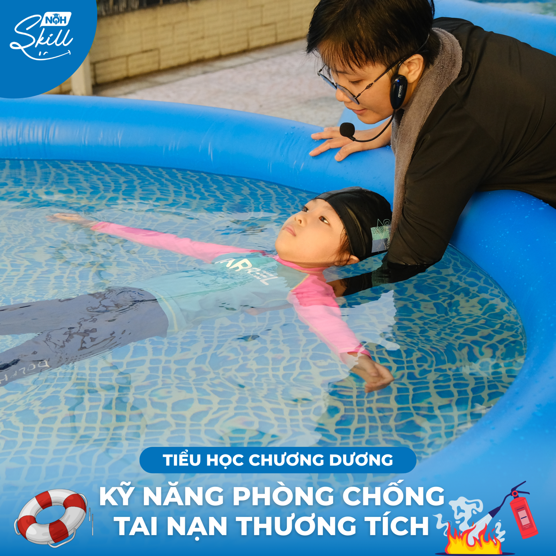 KỸ NĂNG PHÒNG CHỐNG TAI NẠN THƯƠNG TÍCH