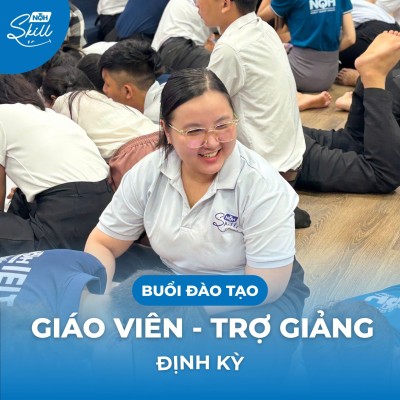 TỔNG ĐÀO TẠO ĐỘI NGŨ GIÁO VIÊN - TRỢ GIẢNG 2025