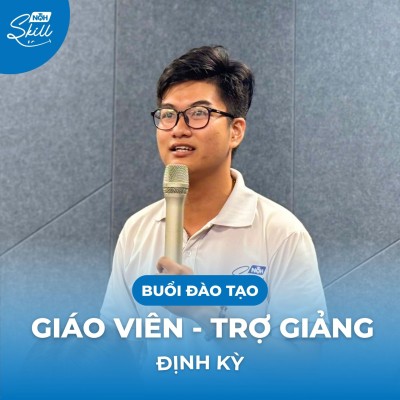 TỔNG ĐÀO TẠO ĐỘI NGŨ GIÁO VIÊN - TRỢ GIẢNG 2025