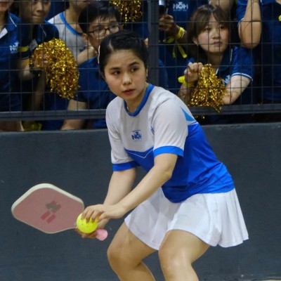 GIẢI ĐẤU PICKLEBALL - GHI DẤU 80 NĂM KỶ NIỆM QUỐC KHÁNH