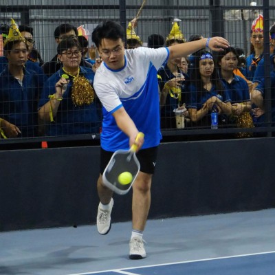 GIẢI ĐẤU PICKLEBALL - GHI DẤU 80 NĂM KỶ NIỆM QUỐC KHÁNH
