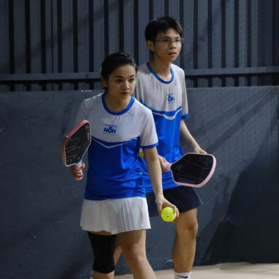 GIẢI ĐẤU PICKLEBALL - GHI DẤU 80 NĂM KỶ NIỆM QUỐC KHÁNH