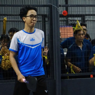 GIẢI ĐẤU PICKLEBALL - GHI DẤU 80 NĂM KỶ NIỆM QUỐC KHÁNH