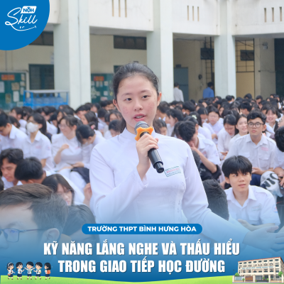 CHUYÊN ĐỀ “KỸ NĂNG LẮNG NGHE & THẤU HIỂU GIAO TIẾP HỌC ĐƯỜNG”