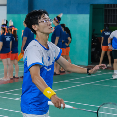 GIẢI THỂ THAO CHÀO MỪNG NGÀY NHÀ GIÁO VIỆT NAM 20/11/2025