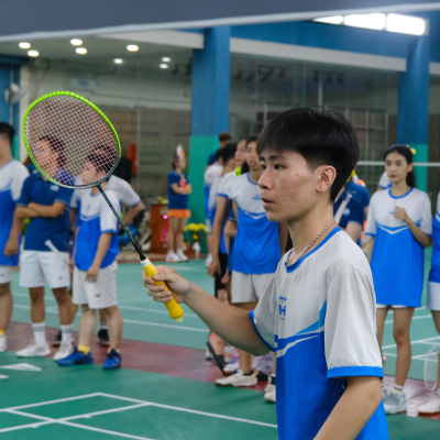 GIẢI THỂ THAO CHÀO MỪNG NGÀY NHÀ GIÁO VIỆT NAM 20/11/2025