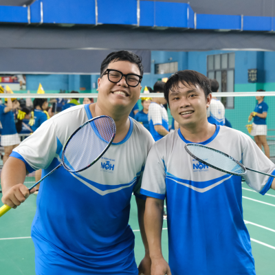 GIẢI THỂ THAO CHÀO MỪNG NGÀY NHÀ GIÁO VIỆT NAM 20/11/2025