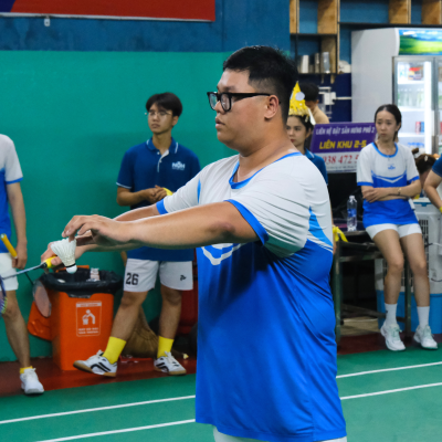 GIẢI THỂ THAO CHÀO MỪNG NGÀY NHÀ GIÁO VIỆT NAM 20/11/2025