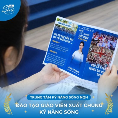 ĐÀO TẠO GIÁO VIÊN KỸ NĂNG SỐNG XUẤT CHÚNG 2025