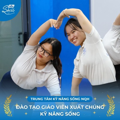 ĐÀO TẠO GIÁO VIÊN KỸ NĂNG SỐNG XUẤT CHÚNG 2025