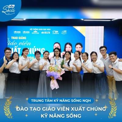 ĐÀO TẠO GIÁO VIÊN KỸ NĂNG SỐNG XUẤT CHÚNG 2025