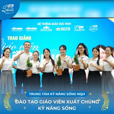 ĐÀO TẠO GIÁO VIÊN KỸ NĂNG SỐNG XUẤT CHÚNG 2025