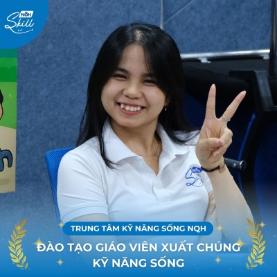 ĐÀO TẠO GIÁO VIÊN KỸ NĂNG SỐNG XUẤT CHÚNG 2025