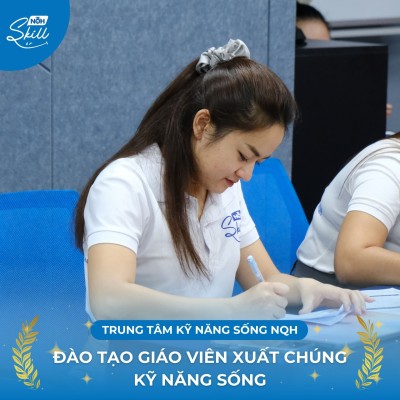 ĐÀO TẠO GIÁO VIÊN KỸ NĂNG SỐNG XUẤT CHÚNG 2025