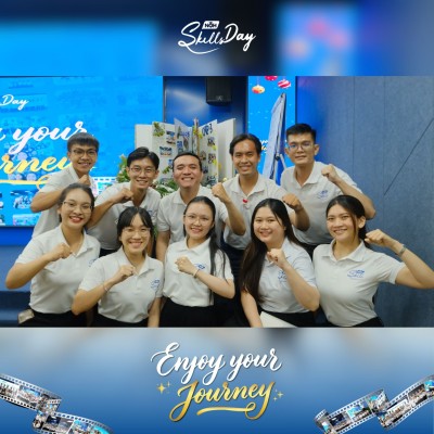 SKILL’S DAY 2025 – ENJOY YOUR JOURNEY