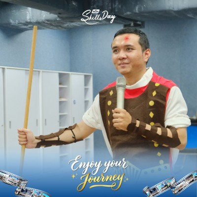 SKILL’S DAY 2025 – ENJOY YOUR JOURNEY