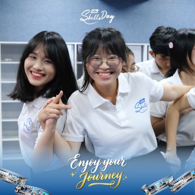 SKILL’S DAY 2025 – ENJOY YOUR JOURNEY