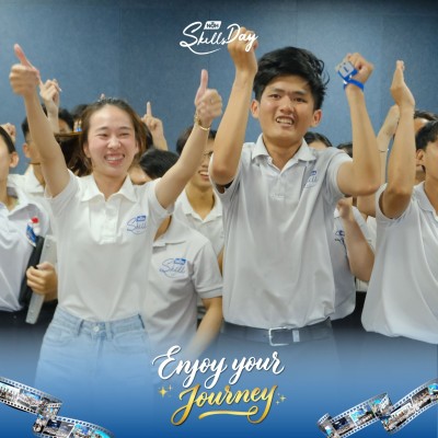 SKILL’S DAY 2025 – ENJOY YOUR JOURNEY