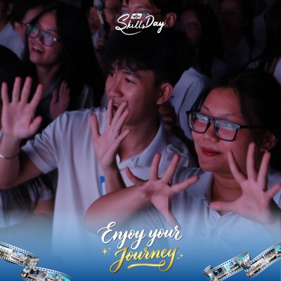 SKILL’S DAY 2025 – ENJOY YOUR JOURNEY