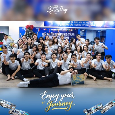 SKILL’S DAY 2025 – ENJOY YOUR JOURNEY