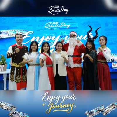 SKILL’S DAY 2025 – ENJOY YOUR JOURNEY