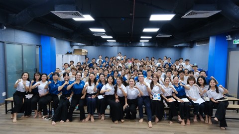 Hành trình đào tạo Giáo viên - Trợ giảng Kỹ Năng Sống 2025-2026