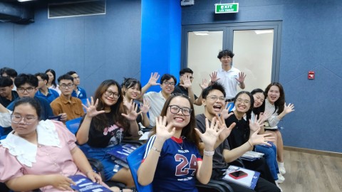 TALKSHOW GLOBAL CITIZEN – CƠ HỘI TRONG THỜI ĐẠI AI