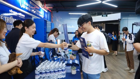 TALKSHOW GLOBAL CITIZEN – CƠ HỘI TRONG THỜI ĐẠI AI