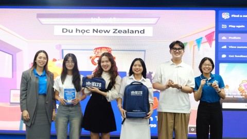 TALKSHOW GLOBAL CITIZEN – CƠ HỘI TRONG THỜI ĐẠI AI