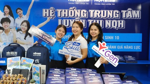 TALKSHOW GLOBAL CITIZEN – CƠ HỘI TRONG THỜI ĐẠI AI