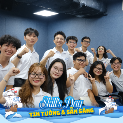 SKILL'S DAY 2025 - TIN TƯỞNG & SẴN SÀNG