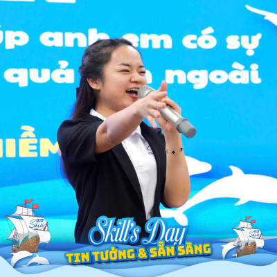 SKILL'S DAY 2025 - TIN TƯỞNG & SẴN SÀNG