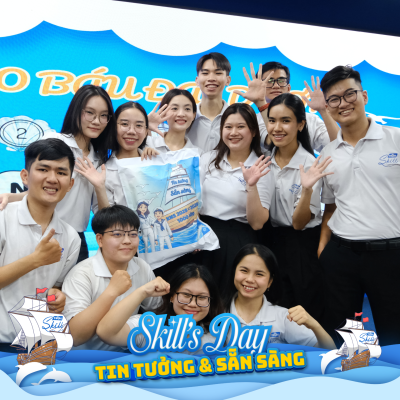 SKILL'S DAY 2025 - TIN TƯỞNG & SẴN SÀNG