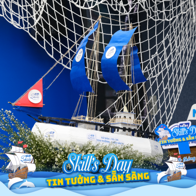 SKILL'S DAY 2025 - TIN TƯỞNG & SẴN SÀNG