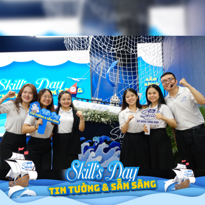 SKILL'S DAY 2025 - TIN TƯỞNG & SẴN SÀNG