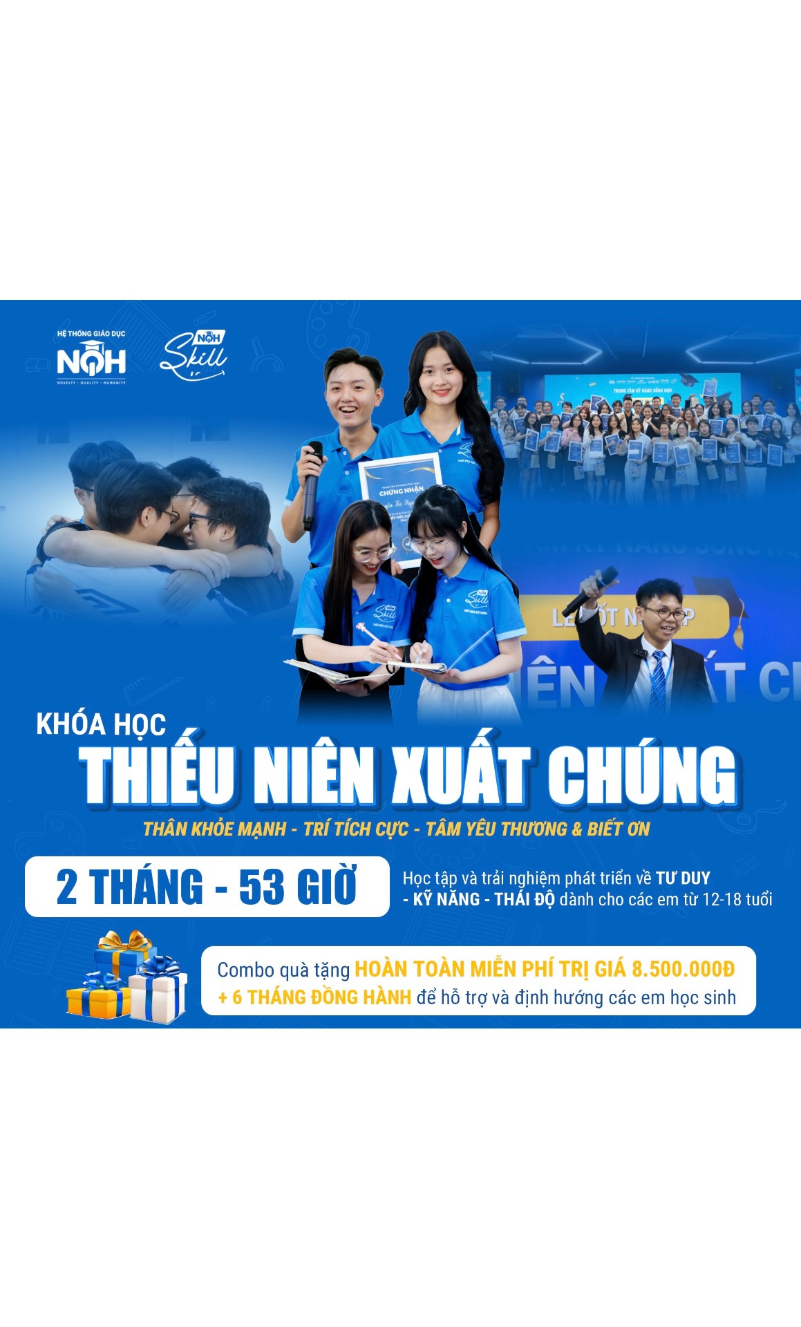 THIẾU NIÊN XUẤT CHÚNG