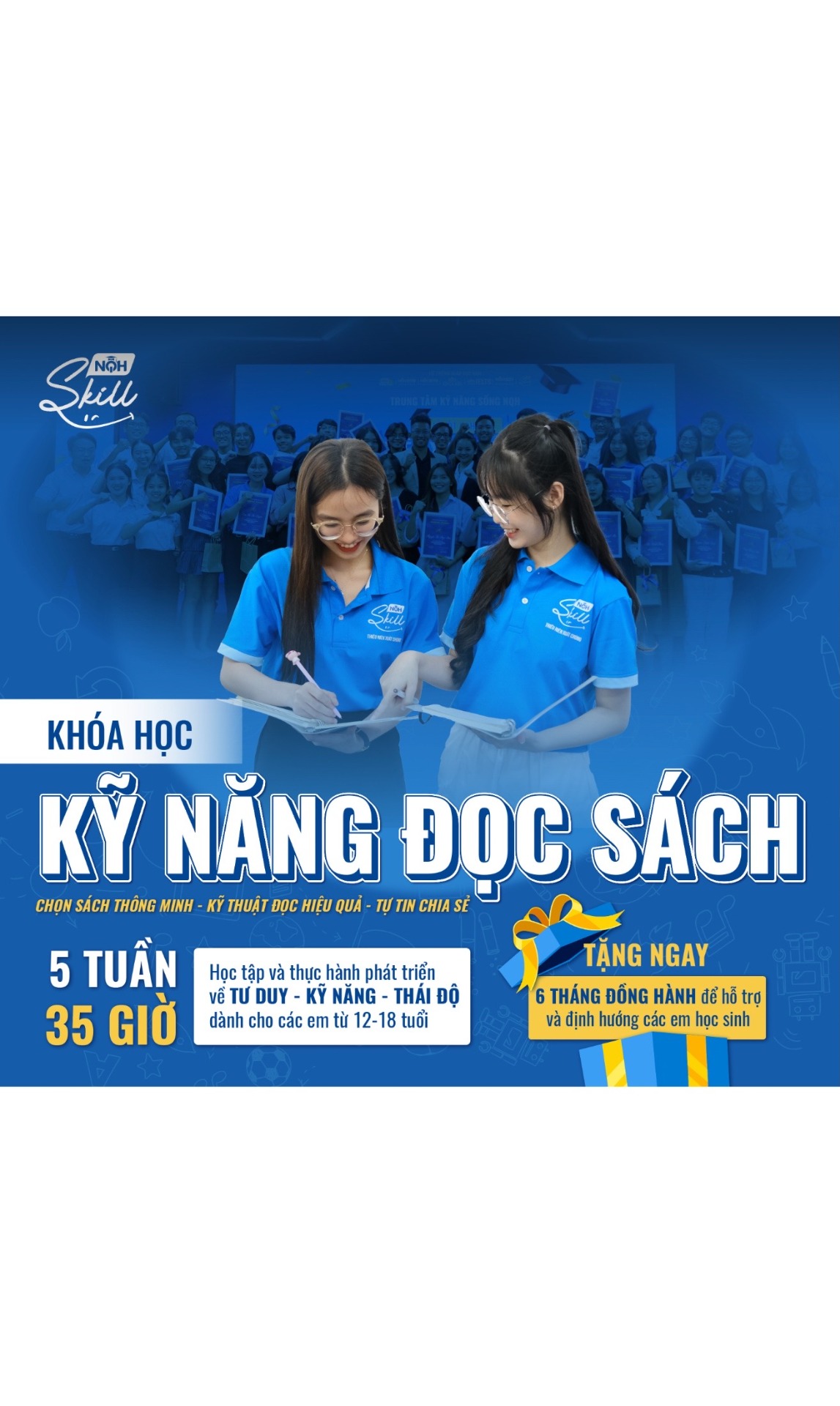 KỸ NĂNG ĐỌC SÁCH