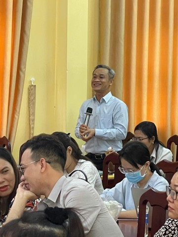 Chuyên đề: KỸ NĂNG GIAO TIẾP dành cho GVCN tại trường THPT Đa Phước