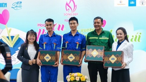 Tọa đàm HỌC YÊU THƯƠNG, VUN BỒI LÒNG NHÂN ÁI