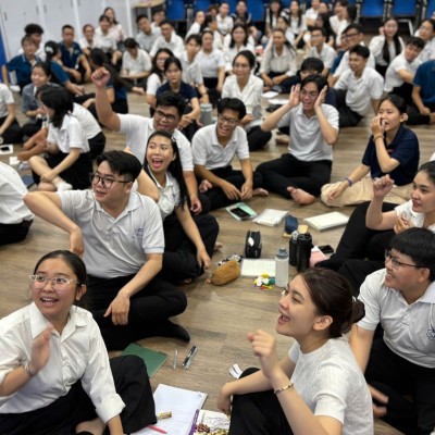 Hành trình đào tạo Giáo viên - Trợ giảng Kỹ Năng Sống 2025-2026