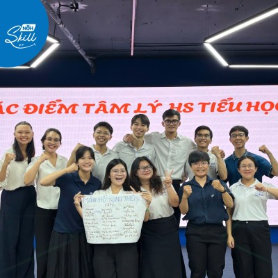 Hành trình đào tạo Giáo viên - Trợ giảng Kỹ Năng Sống 2025-2026
