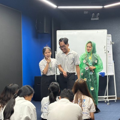 Hành trình đào tạo Giáo viên - Trợ giảng Kỹ Năng Sống 2025-2026