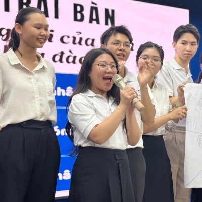 Hành trình đào tạo Giáo viên - Trợ giảng Kỹ Năng Sống 2025-2026